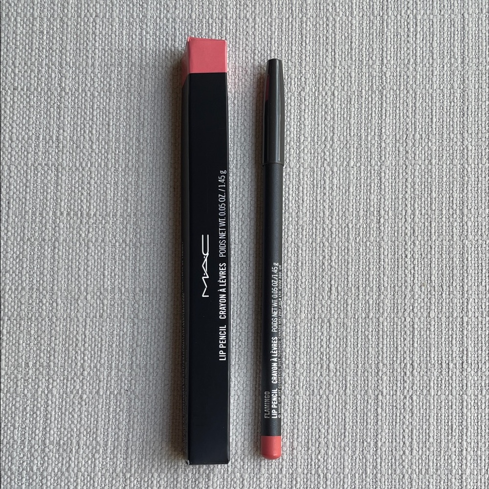 MAC Cosmetics Lip Pencil — flamingo